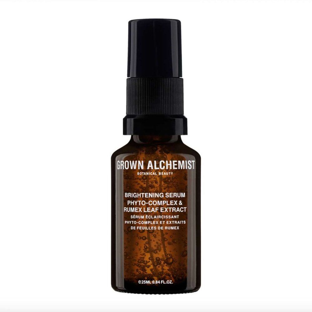 NIB Brightening Face Serum - Grown Alchemist